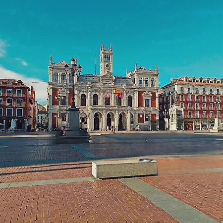 Apto Centrico Casa Concha Vut 47-127 Βαγιαδολίδ Εξωτερικό φωτογραφία