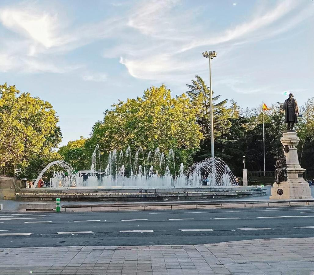 Apto Centrico Casa Concha Vut 47-127 Βαγιαδολίδ Εξωτερικό φωτογραφία